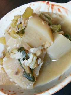 かぶのあったか煮-レシピのメイン写真
