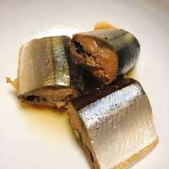 圧力鍋でサンマのさっぱり煮-レシピのメイン写真
