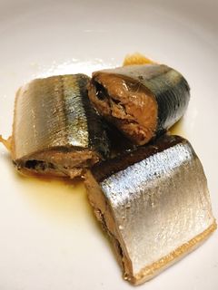 圧力鍋でサンマのさっぱり煮-レシピのメイン写真