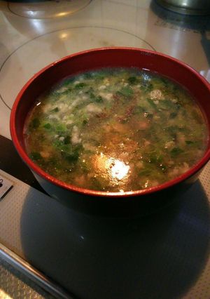 余った餃子のあんは？-レシピのメイン写真