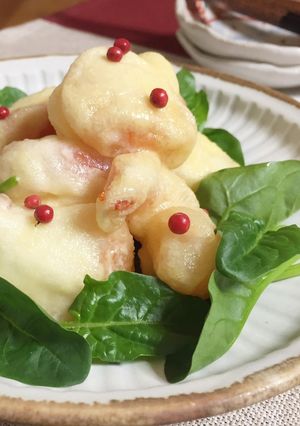 海老マヨ レモン風味-レシピのメイン写真