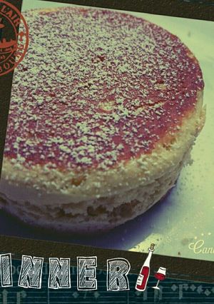 お店て出てくるフワフワホットケーキ！！！-レシピのメイン写真