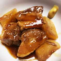 ほろっと豚肉の角煮-レシピのメイン写真