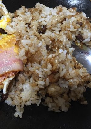 干し納豆の簡単チャーハン-レシピのメイン写真