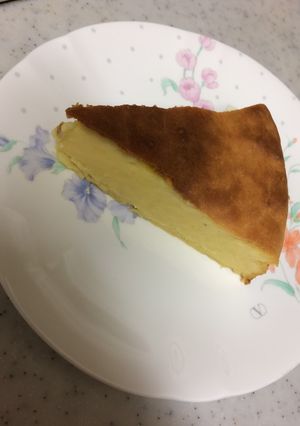 米粉のさつまいもチーズケーキ-レシピのメイン写真