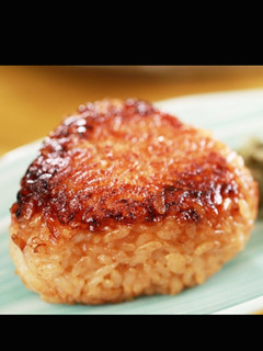 とっとりソースで焼きおにぎり-レシピのメイン写真
