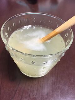 レモン生姜酵素-レシピのメイン写真