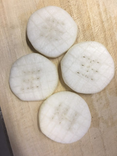 大根の下ごしらえ☆煮物【短時間編】-レシピのメイン写真