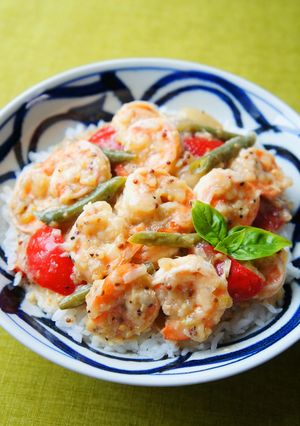 ❁香港風〜ハニーマスタードあんかけ丼❁-レシピのメイン写真