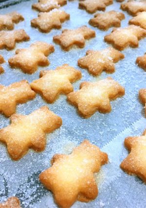 さくさくすぎる！米粉クッキー☆-レシピのメイン写真
