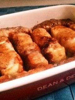 ◆簡単節約♡肉巻き高野豆腐の照り焼き◆-レシピのメイン写真