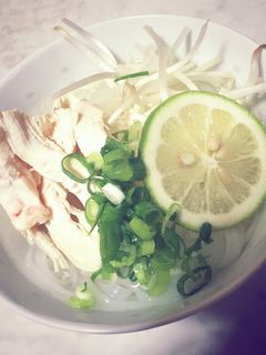 ベトナム料理定番のフォー-レシピのメイン写真