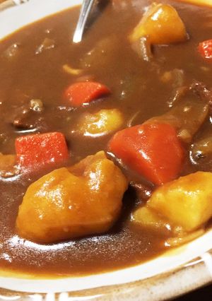 あったかいビーフシチュー-レシピのメイン写真