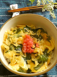 給料日前のスーパースター!天かす丼♪-レシピのメイン写真