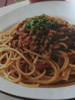 ランチに簡単スパゲティ♪-レシピのメイン写真