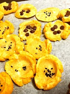 ずぼら★さつまいもクッキー-レシピのメイン写真