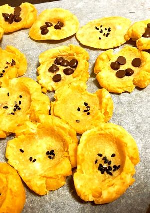 ずぼら★さつまいもクッキー-レシピのメイン写真
