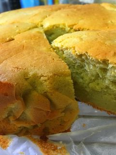 【超簡単】失敗なし!お芋のケーキ-レシピのメイン写真