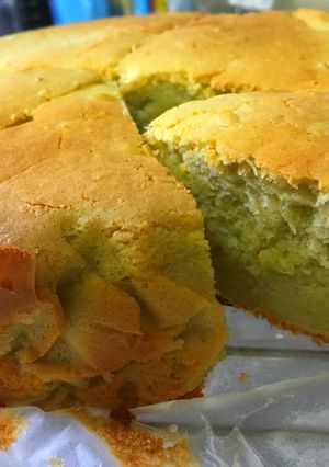 【超簡単】失敗なし！お芋のケーキ-レシピのメイン写真
