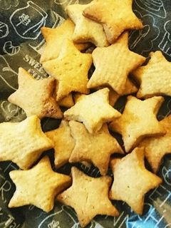 黒糖の全粒粉入りクッキー-レシピのメイン写真