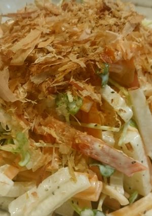 大根と人参のサラダ-レシピのメイン写真