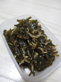 切り昆布のつくだ煮-レシピのメイン写真