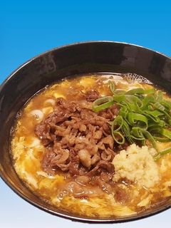肉たまあんかけうどん-レシピのメイン写真