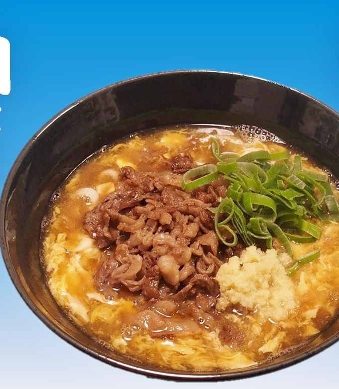 肉たまあんかけうどん by 虎よ虎よ！ 【クックパッド】 簡単