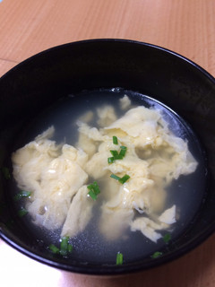 材料3つ!ダシダの春雨卵スープ-レシピのメイン写真