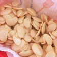 白花豆のフライドビーンズ