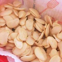 รูปของ 白花豆のフライドビーンズ