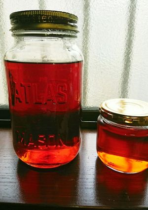 紅玉で作るアップルジェリー（ジュレ）-レシピのメイン写真