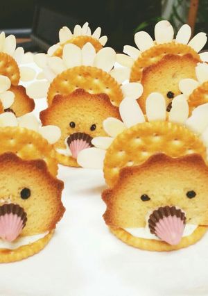 Thanksgiving sweets-レシピのメイン写真