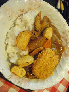 パパのこだわりカレー-レシピのメイン写真