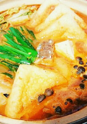 鯖缶カムジャタン-レシピのメイン写真