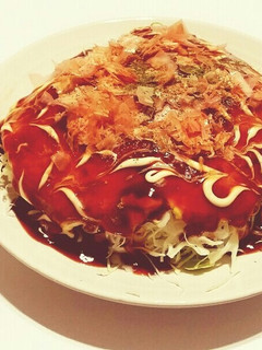 なんちゃってお好み焼き-レシピのメイン写真