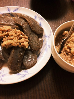 肉味噌こんにゃくステーキ-レシピのメイン写真