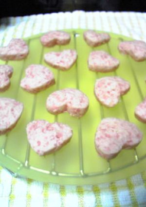 みるめーくっきー-レシピのメイン写真