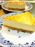 ヘルシオでＮＹチーズケーキ♡家族の為に