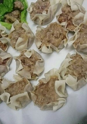 ズホラな551風焼売-レシピのメイン写真