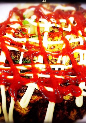 簡単♪キッシュ風オムレツ☆ボリューム◎-レシピのメイン写真