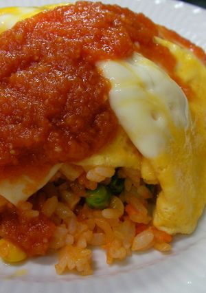 那須の香りのトマトケチャップ-レシピのメイン写真