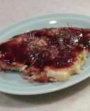 ねぎ焼き　やわらかくておいしい♪