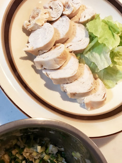 鶏ハム?!-レシピのメイン写真