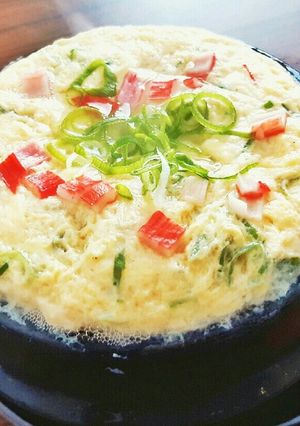 韓国茶碗蒸し ケランチム 계랑찜-レシピのメイン写真