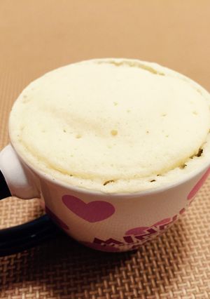 混ぜるだけ！マグカップケーキ-レシピのメイン写真