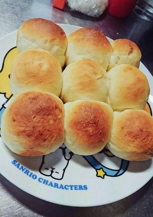 初めての人に見てほしい初ちぎりパン!-レシピのメイン写真
