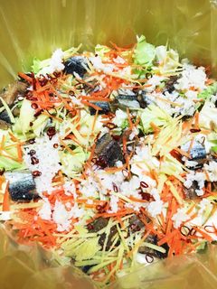 おばあちゃんの にしん漬け-レシピのメイン写真