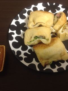 残り野菜を包み焼き-レシピのメイン写真