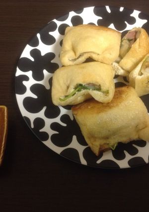 残り野菜を包み焼き-レシピのメイン写真